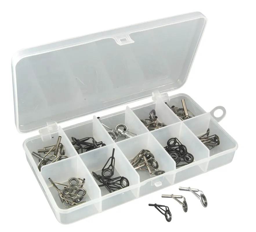 Spro Guideset Topguides/Box Set XS (50 Stuks) Speciale Aanbieding