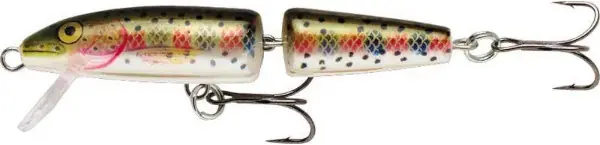 Flitsaanbieding Rapala Jointed Floating 11cm Blue
