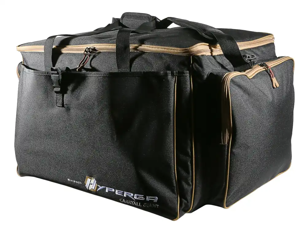 Ultimate Hyperga Carryall Giant Snelle Levering