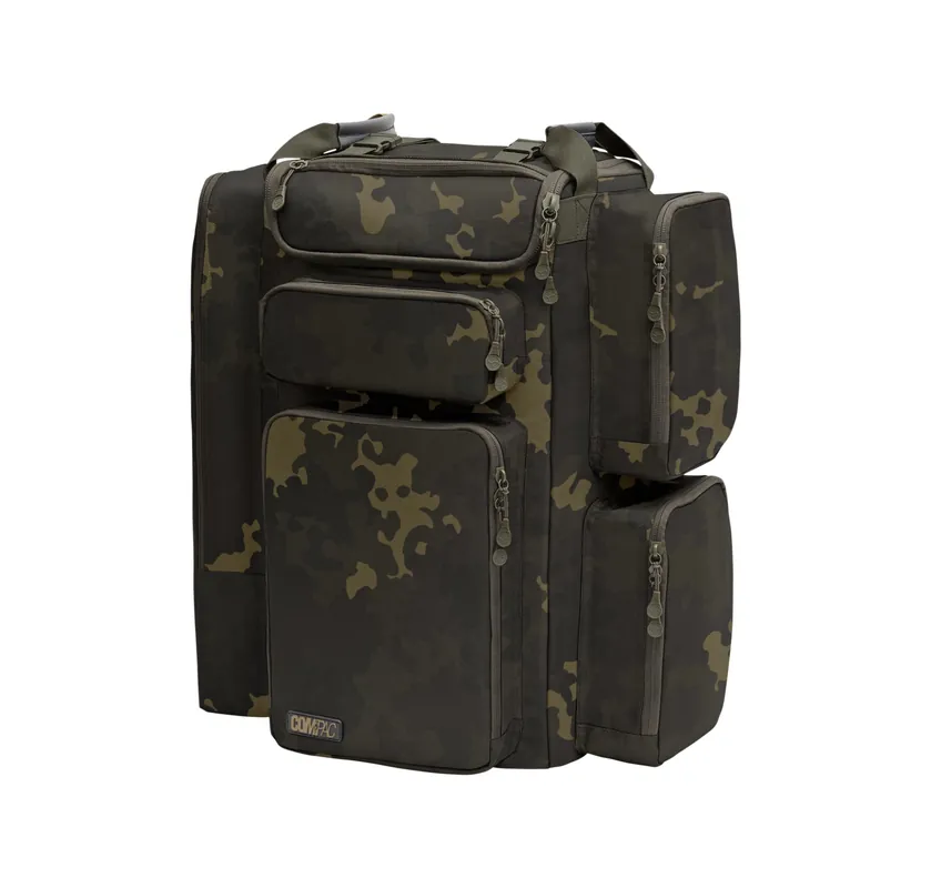 Korda Compac Rucksack Dark Kamo (60L) Koop Online