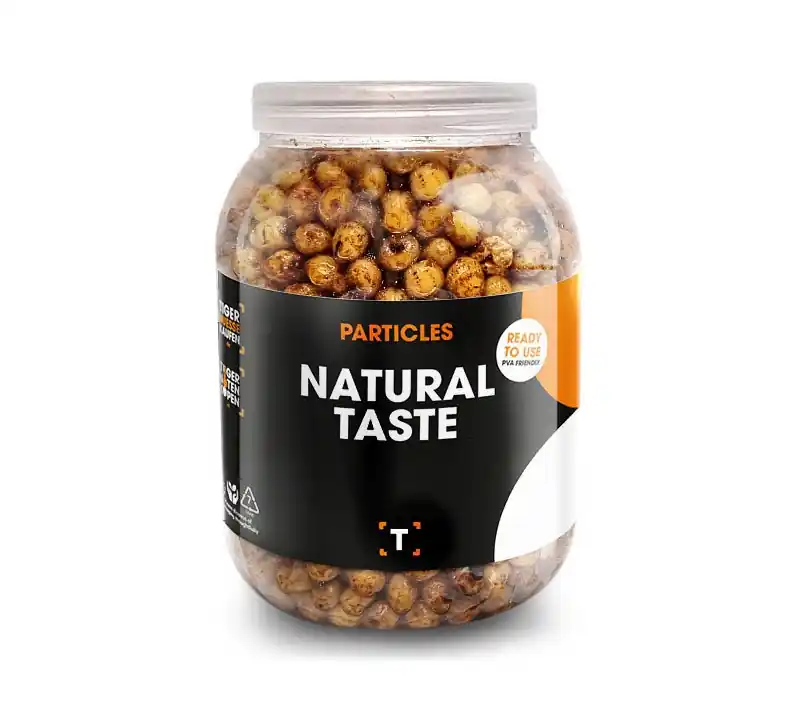 Tijgernotenkopen Large/Jumbo Tijgernoten Houdbaar 2L (12-15mm) Direct Beschikbaar
