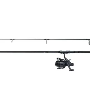JRC Defender Combo Karperhengel Set 12ft 3lb Gecertificeerd