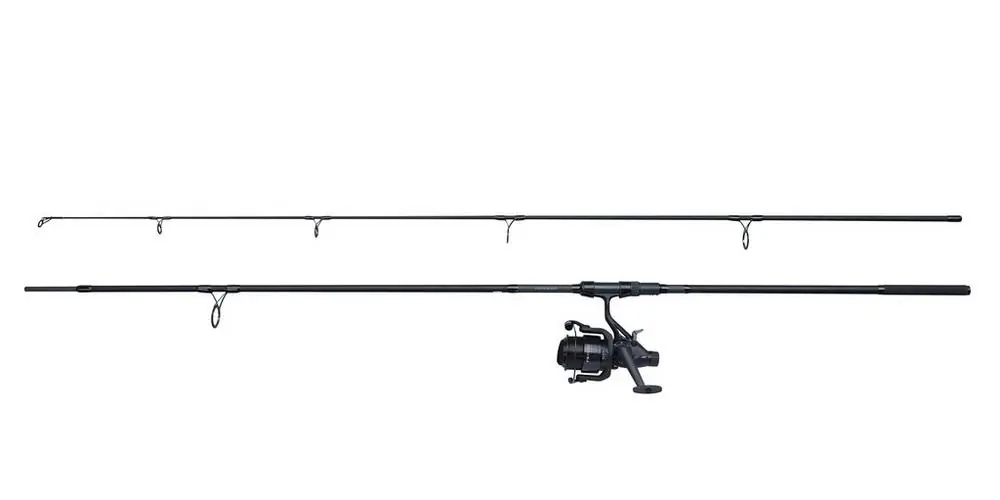 JRC Defender Combo Karperhengel Set 12ft 3lb Gecertificeerd