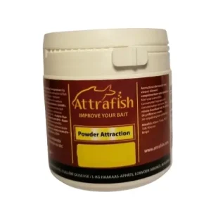 Attrafish Powder Attraction (75g) Hot Spice Tijdelijk Beschikbaar