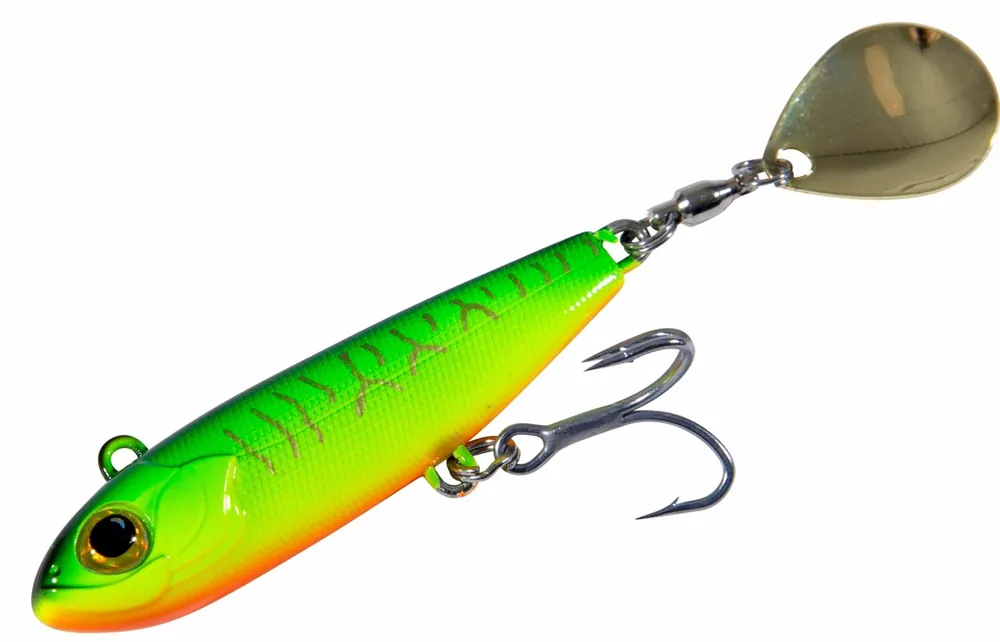 Ultimate X-Tail Jig Spinner 4.5cm (10g) Baitflash Goedkoop