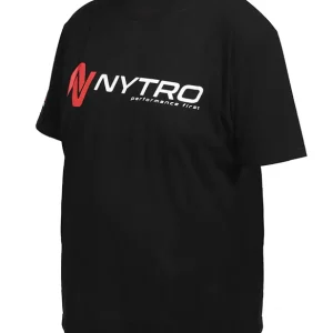 Uitverkoop Nytro T-Shirt Black L