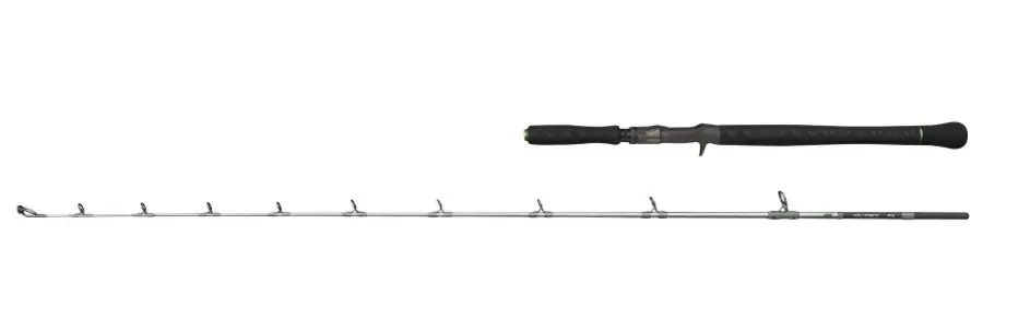 Madcat Full Force Vertical Baitcaster 1.85m (75-175g) Finale Uitverkoop