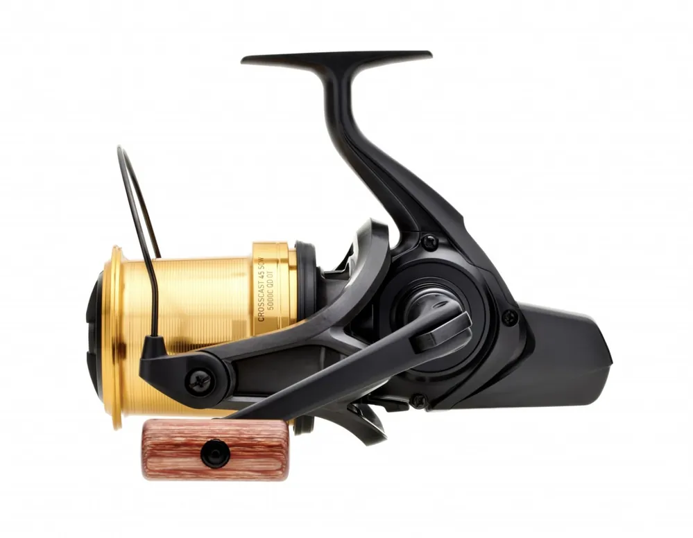 Daiwa 21 Crosscast 45 SCW QD OT Karpermolen 5000LD Korting