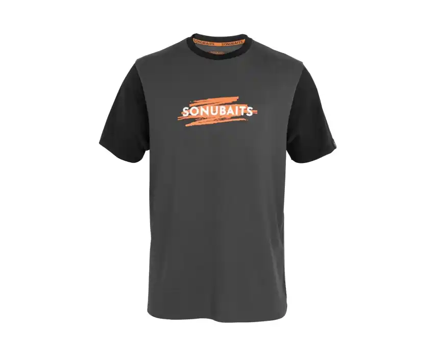 Lage Prijs Sonubaits T-Shirt Grey XXLarge