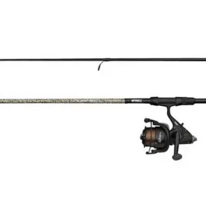 Beste Prijs Mitchell Catch Pro II Carp Hengelcombo 3.60m (3.00lb) (Incl. Lijn)