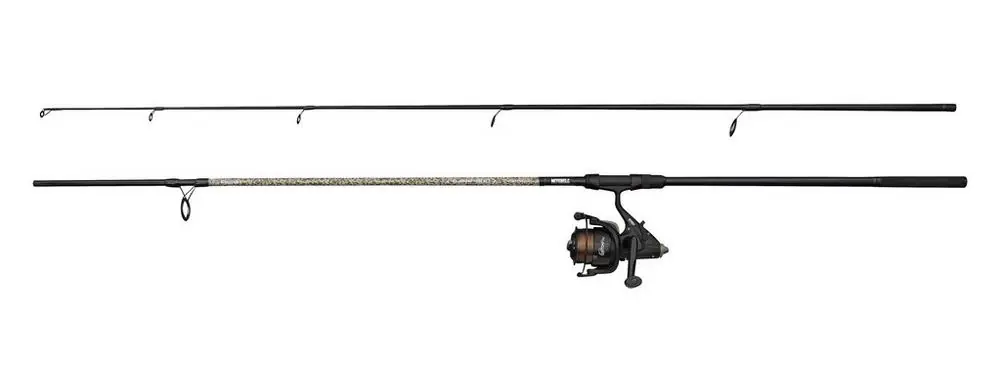 Beste Prijs Mitchell Catch Pro II Carp Hengelcombo 3.60m (3.00lb) (Incl. Lijn)
