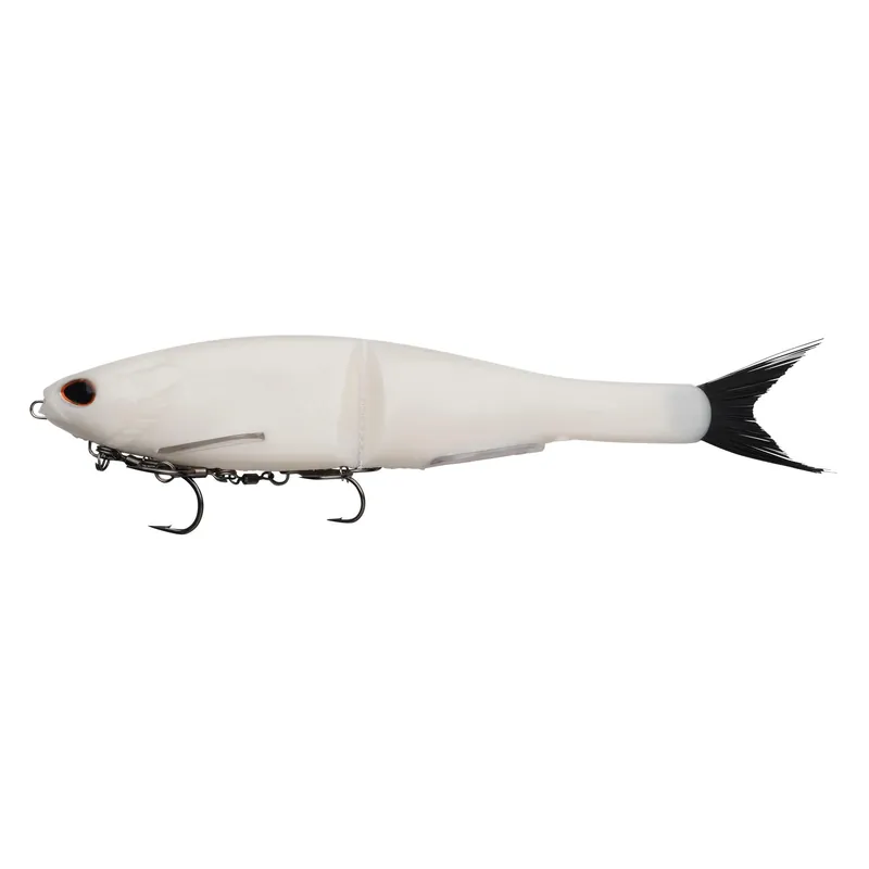 Voordeelprijs Berkley Nessie Swimbait 22cm (57g) Albino