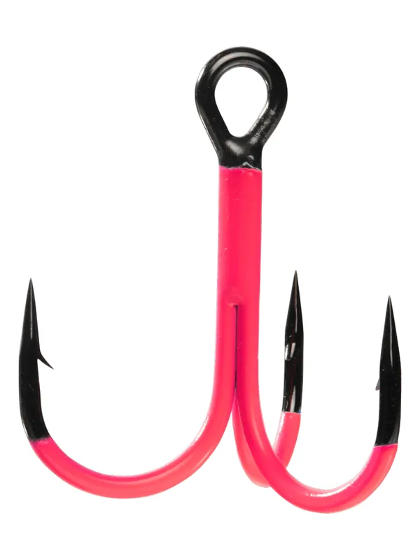 BKK Spear-21 UVP Treble Hooks 1 (5pcs) Favoriet