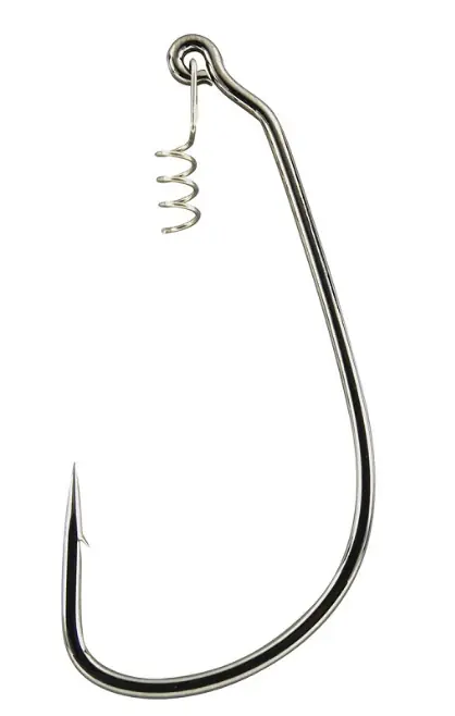 Gamakatsu Superline Spring Lock Haak 7/0 (2pc) Hoge Kwaliteit