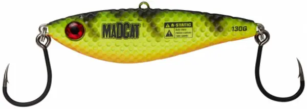 Laatste Kans Madcat Vibratix Fluo Yellow UV