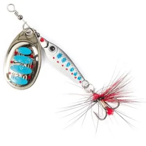 Snelle Levering Lucky John Trian Blade Spinner #2 (6g) 003