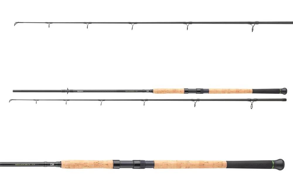 Voordeelprijs Daiwa Megaforce Catfish Meervalhengel Spin 2.70m (180g)