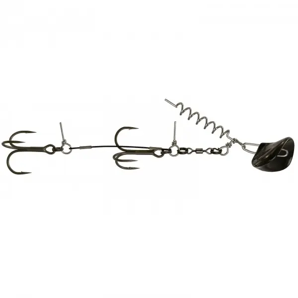 Headbanger RockerHead Stinger Haakmaat 2/0 (21g) Beperkte Voorraad