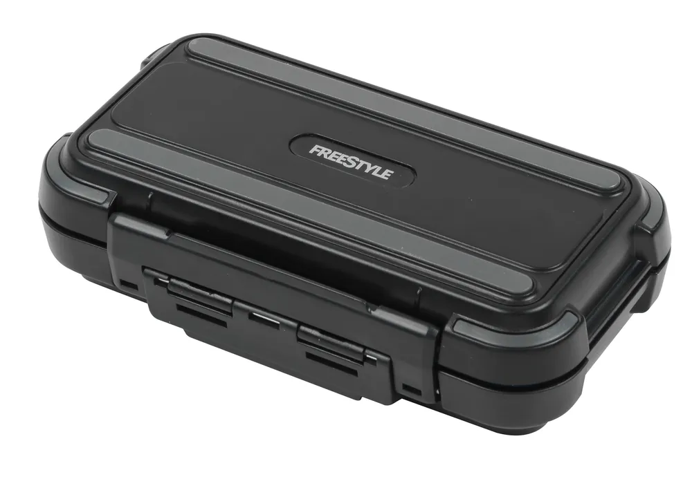 Express Levering Spro FreeStyle Reload Rig Box S (11.2x7.5x3.2cm)