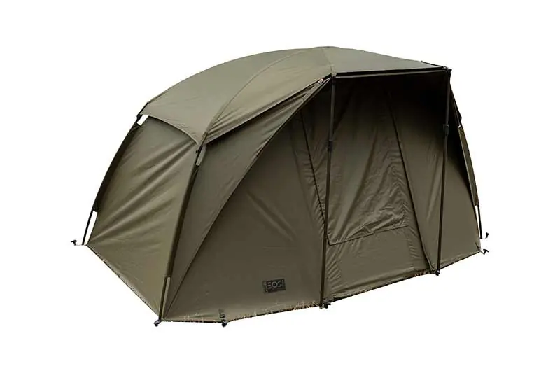 Fox EOS Pro Bivvy 1 Person Vapour Cap Korting