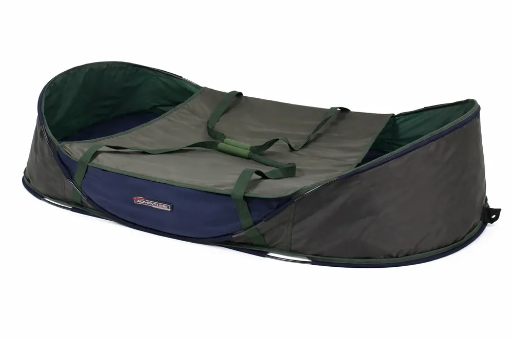 Ultimate Adventure Folding Cradle Standard 108x54x34cm Premium