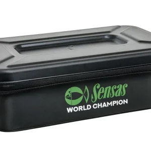 Beperkt Aanbod Sensas EVA Hard Case XL Opbergkoffer 36x23x10cm