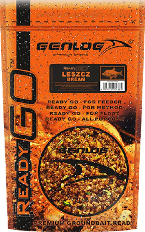 Genlog Ready Go Winter Ready Groundbait Allround Tijdelijk Beschikbaar
