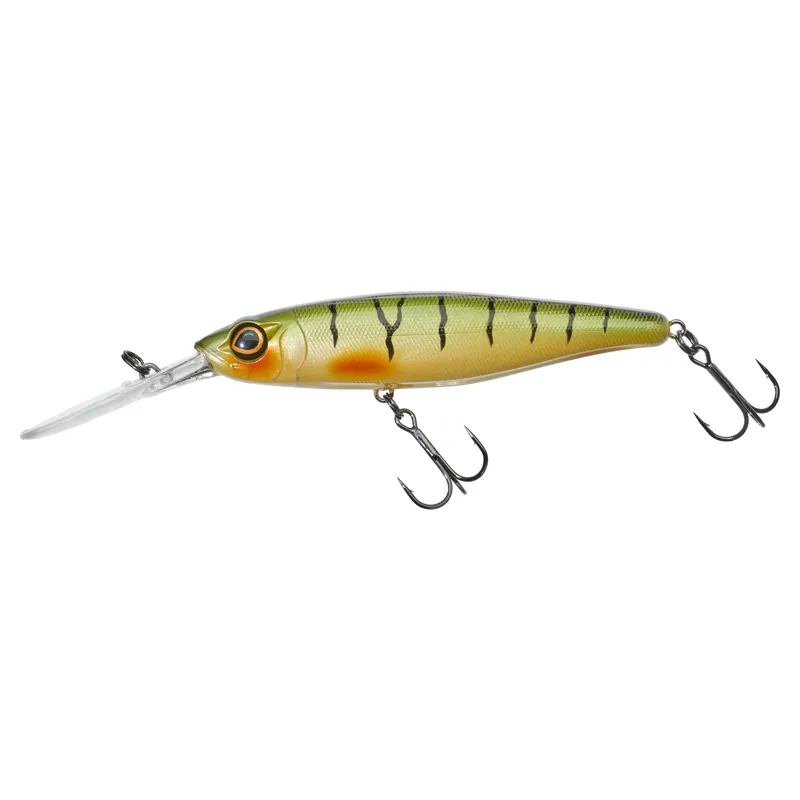 Gereduceerde Prijs Illex Twitch Flesh 95 D2R Plug 9.5cm (18.3g) Guripan Craw