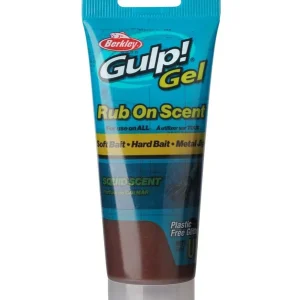 Veilige Betaling Berkley Gulp Kunstaas Gel 80ml Fishoil Orange Silver Flake
