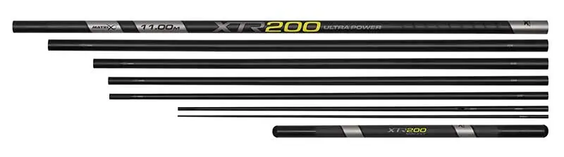 Matrix XTR200 Ultra Power Package 11.0m Vaste Stok Gereduceerde Prijs