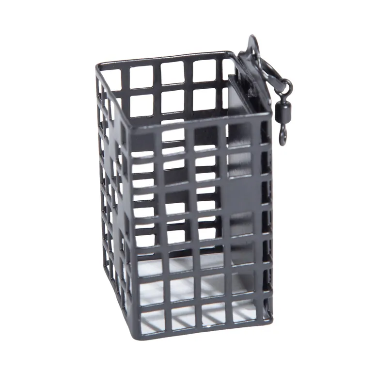 Ultimate Leadfree Cage Feeder Square 30g Veilige Betaling