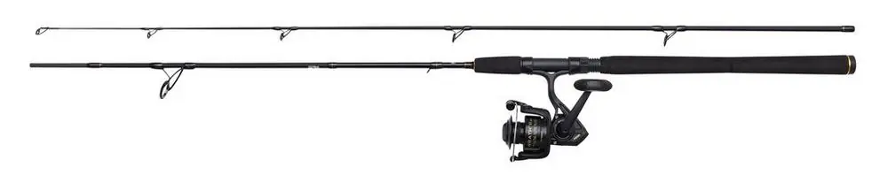 Dagaanbieding Penn Wrath II Spin Combo Hengelset 2.74m (80-150g)