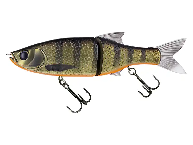 Finale Uitverkoop Molix Glide Bait 130 Slow Sinking Swimbait 13cm (30g) MX Blue Gill