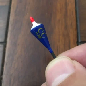 Carpcollector Mini Float Dobber 0.2g (2 stuks) Must-Have