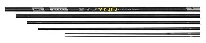 Superprijs Matrix XTR100 Ultra Power Package 9.0m Vaste Stok