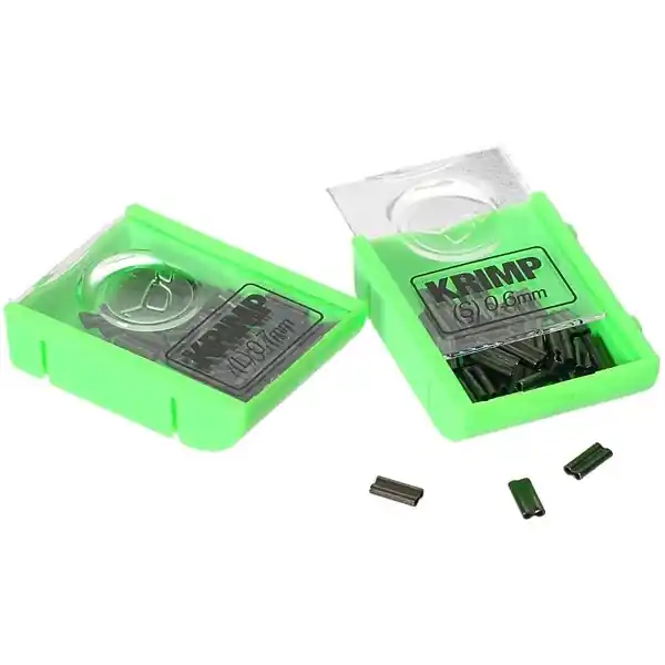 Korda Spare Krimps 0,5mm Large 0.7MM Speciale Aanbieding