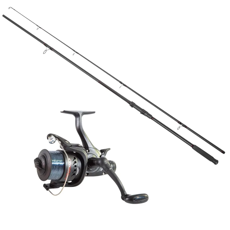 Catchmax Specimen Stalker Combo (20-80g) 2.40m Weekendaanbieding