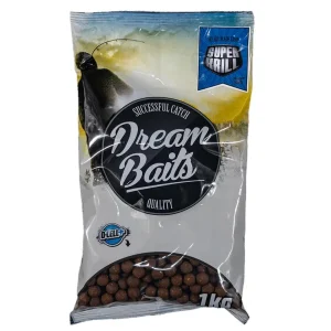 Dreambaits Super Krill Boilies (1kg) 15mm Favoriet