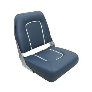 Bestel Nu Springfield Boot Klapstoel Model 'Coach' Blauw