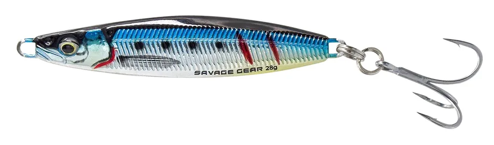 Beste Prijs Savage Gear Psycho Sprat Pilker 7.7cm (28g) Psycho Ayu