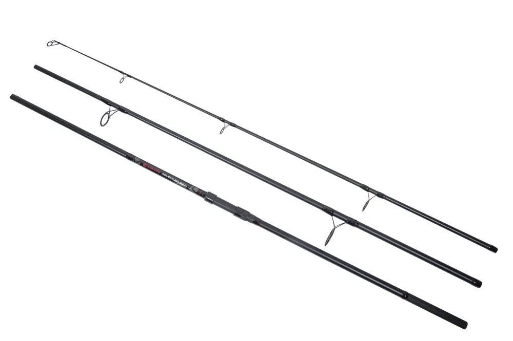 Direct Verzonden Ultimate Adventure Spodhengel 12ft 5lb (3-delig)