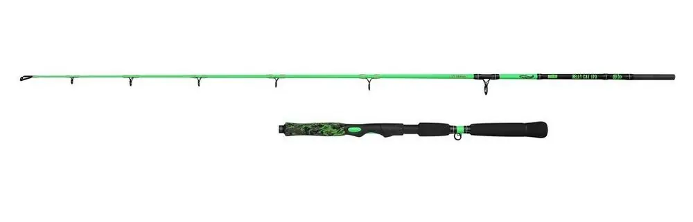 Madcat UV Series Belly Cat Meervalhengel 1.7m (50-150g) Superprijs