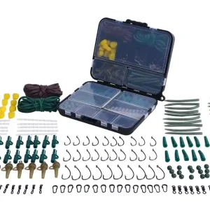 Fish4All Carp End Tackle Box (307pcs) Aanbieding