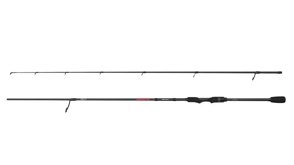 Abu Garcia Vendetta4 Spinhengel 702L 2.13m Finale Uitverkoop
