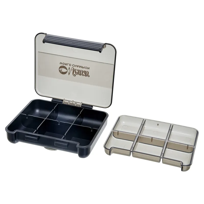Sensas Mini Witvis Tackle Box 6+6 (10x9x2.5cm) Koopje