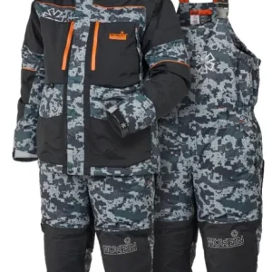 Merkproduct Norfin Winter Suit Discovery 3 Camo Warmtepak L