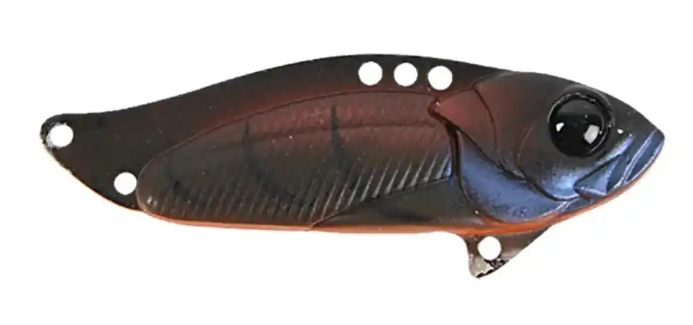Nu Kopen Strike Pro Astro Vibe UV Roasted Craw Bladebait 6.5cm (26g)