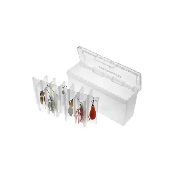 Panaro Spin Tackle Box (8,2√ó23,5√ó11,8cm) Snelle Levering