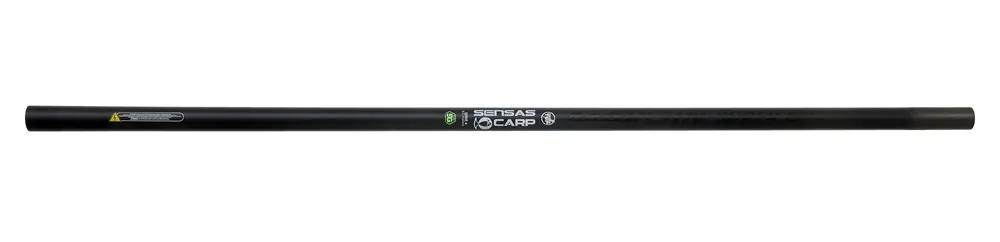 Gratis Retour Sensas Super Margin Carp Vaste Stok 10m
