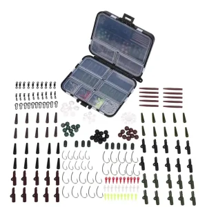 Meest Verkocht Fish4All Carp End Tackle Box (204pcs)